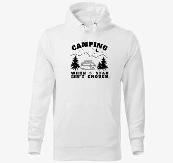 Campervan - Mikor 5 csillag ne pulover s kapuco - angol