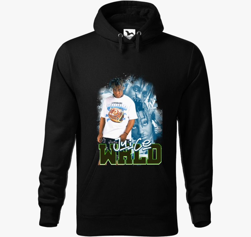 Juice WRLD pulover s kapuco