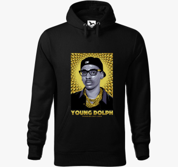 Young Dolph pulover s kapuco