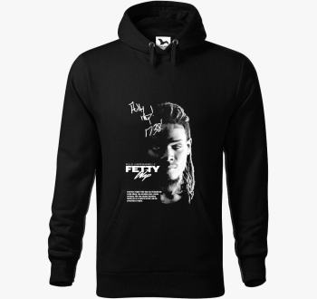 Fetty Wap pulover s kapuco
