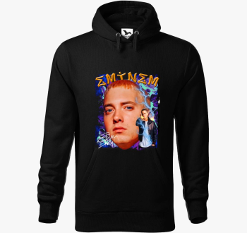 Slim Shady pulover s kapuco