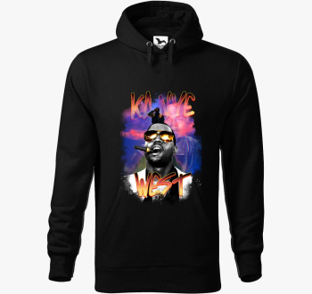 Szivaros Kanye West ...
