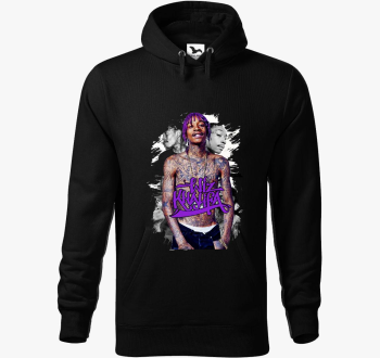 Wiz Khalifa 2 pulover s kapuco