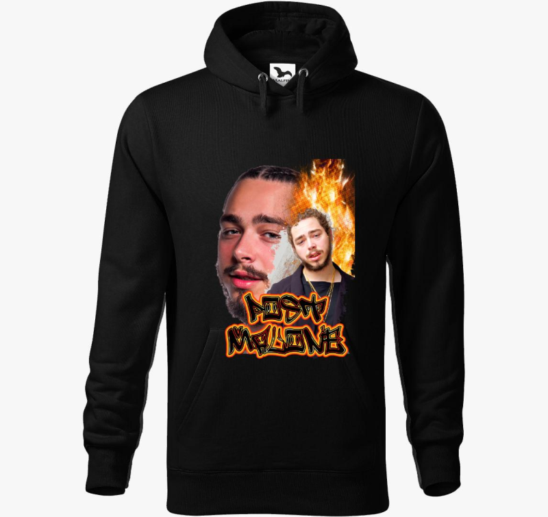 Post Malone 2 pulover s kapuco