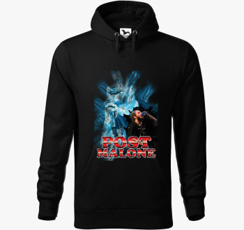 Post Malone pulover s kapuco