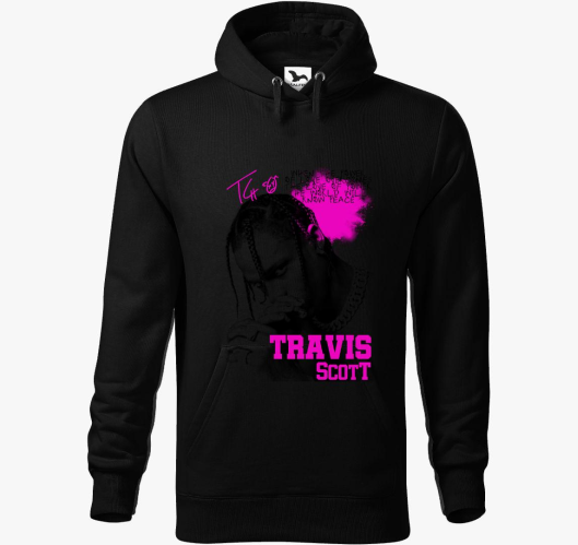 Travis Scott 2 pulover s kapuc...