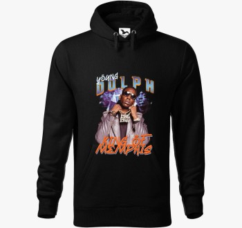 Young Dolph pulover s kapuco