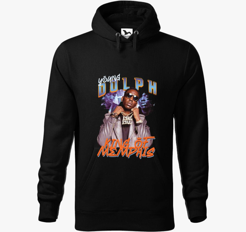 Young Dolph pulover s kapuco