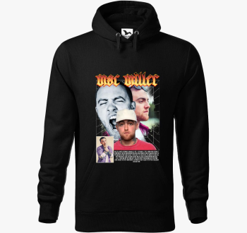 Mac Miller pulover s kapuco