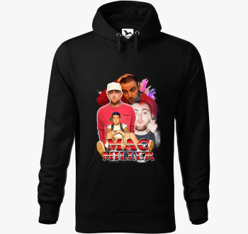 Mac Miller Rapper pulover s kapuco