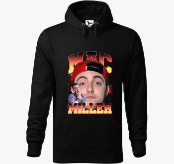 Mac Miller EZ pulover s kapuco