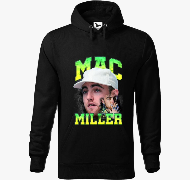 Mac Miller Amerikai Rapper pulover s kapuco