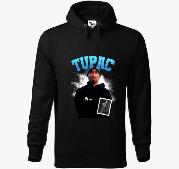 Tupac pulover s kapuco