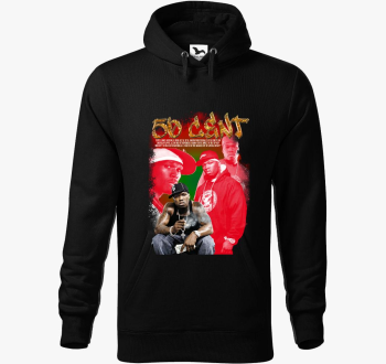 Fifty Cent 2.0 pulover s kapuco