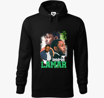 Lamar pulover s kapuco