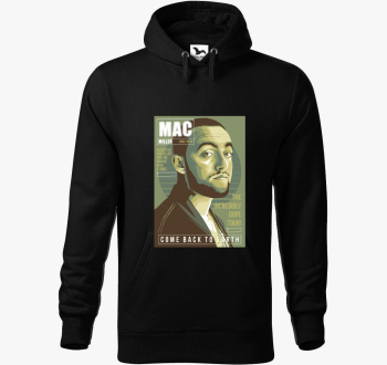 Mac Miller - Come back to Earth pulover s kapuco