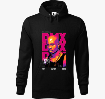 DMX pulover s kapuco