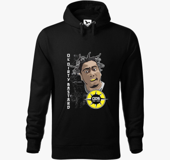 ODB rapper pulover s kapuco