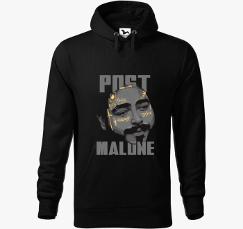 Post Malone rapper pulover s kapuco