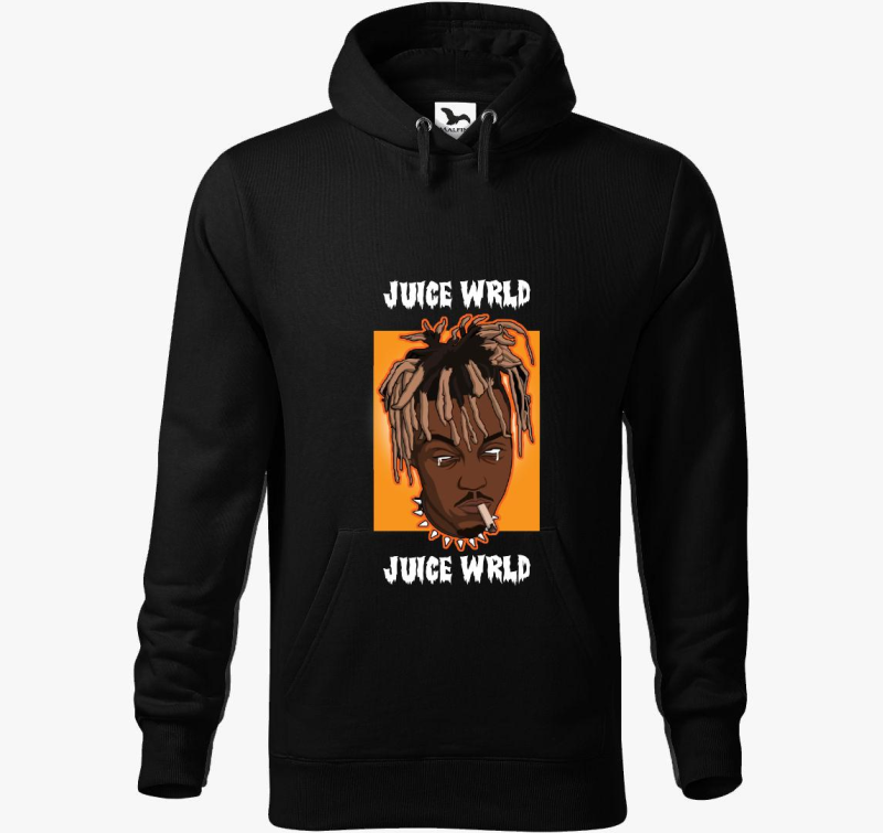 Juice WRLD - Juice WRLD pulover s kapuco