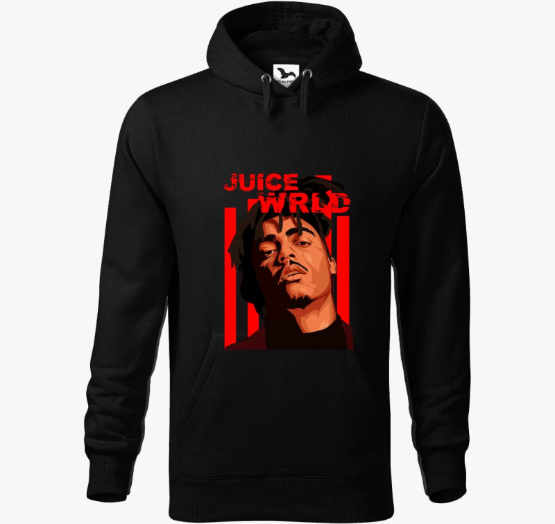 Jucie WRLD Rapper pulover s kapuco