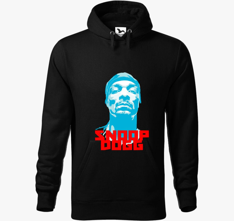 Snoop Doggy Snoopzilla pulover s kapuco