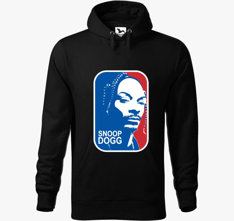 Snoop Lion pulover s kapuco