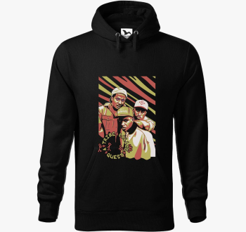 Tribe Called Quest pulover s kapuco