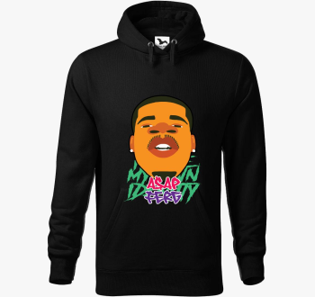 Asap Ferg pulover s kapuco