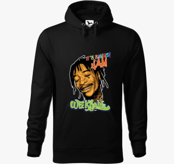 Wiz Khalifa Summer Jam pulover s kapuco