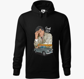 Columbo 1 pulover s kapuco