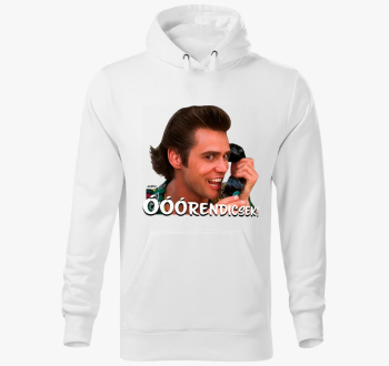 Ace Ventura pulover s kapuco