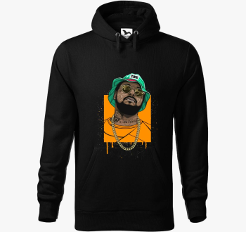 Schoolboy Q pulover s kapuco