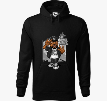 Ice Cube Art pulover s kapuco