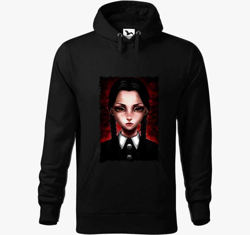 Wednesday artwork 2 pulover s kapuco