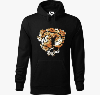 The Last of Us clicker art pulover s kapuco