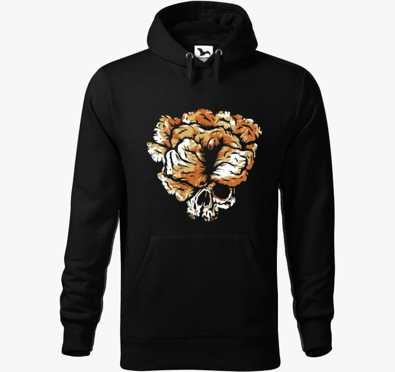 The Last of Us clicker art pulover s kapuco