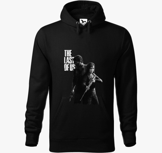 The Last of Us Ellie in Joel p...