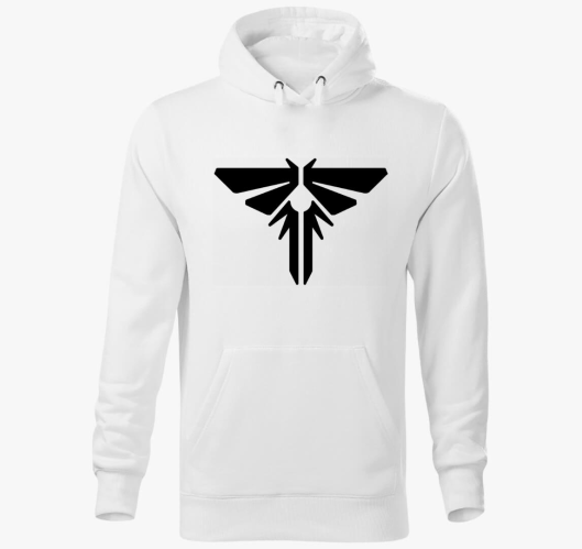 Last of Us - Firefly pulover s...