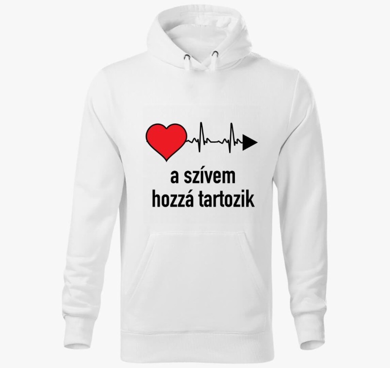 tartozik bal pulover s kapuco