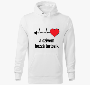 tartozik jobb pulover s kapuco