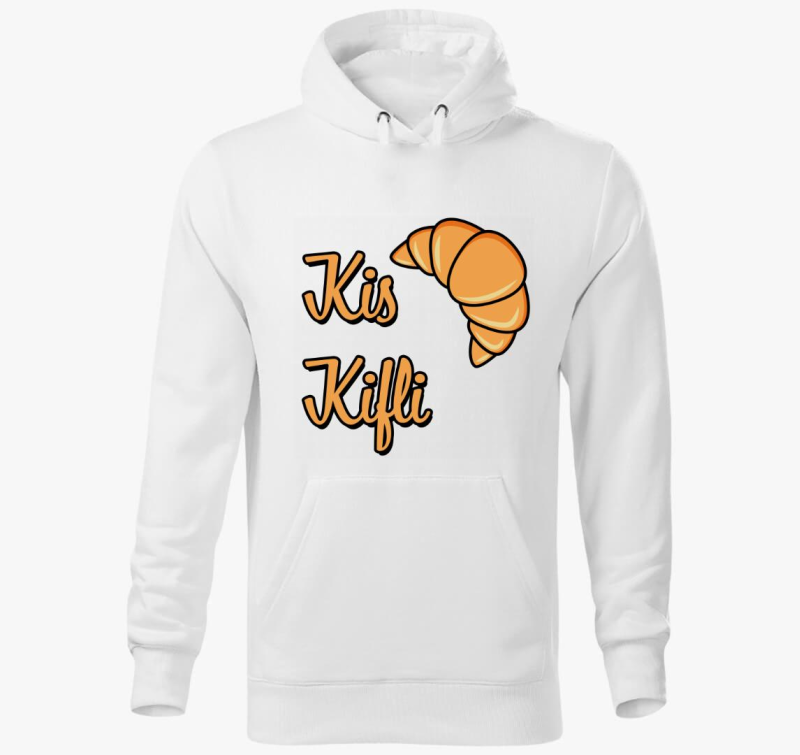 Kis kifli pulover s kapuco