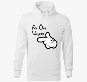 sem pulover s kapuco