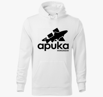Apuka pulover s kapuco