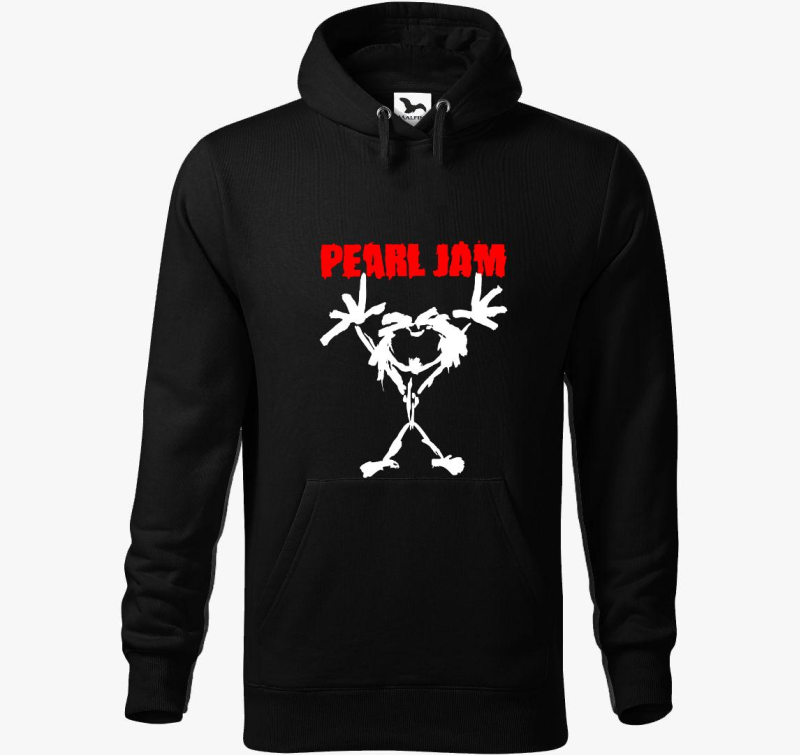Pearl Jam pulover s kapuco