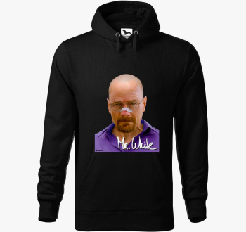 Breaking Bad - Mr White pulover s kapuco