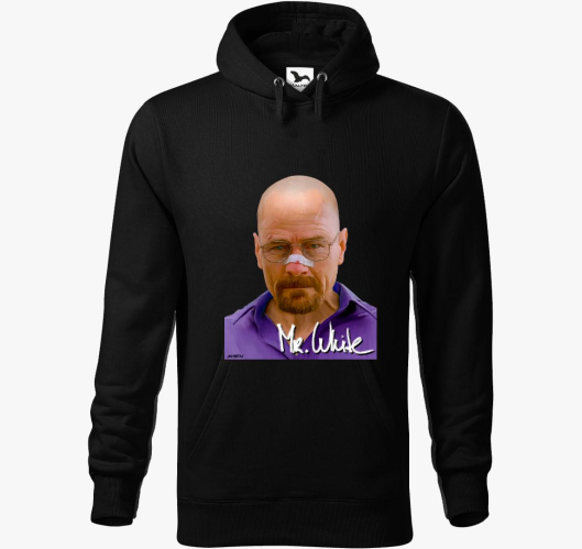 Breaking Bad - Mr White pulove...