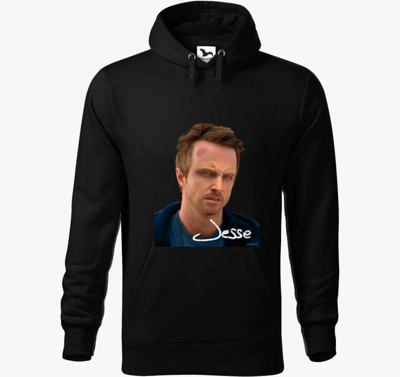 Breaking Bad - Jesse pulover s kapuco