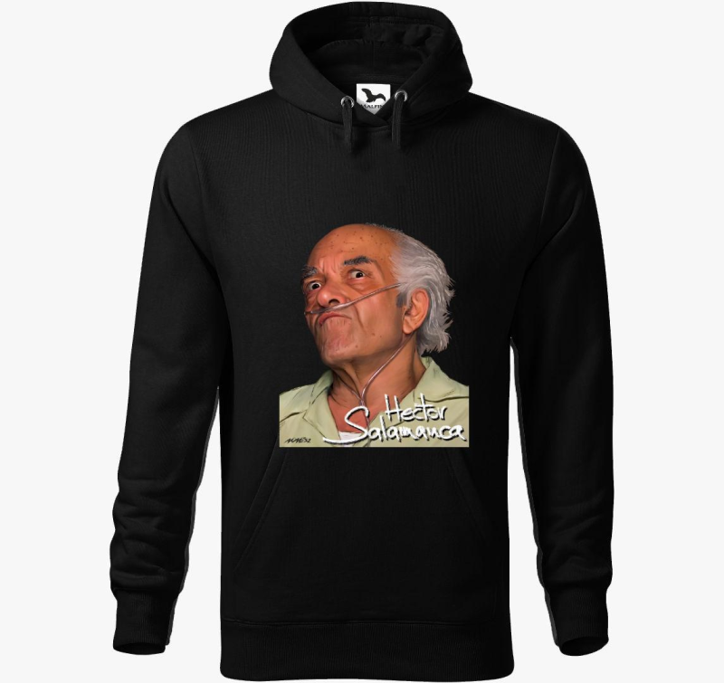 Breaking Bad - Hector Salamanca pulover s kapuco