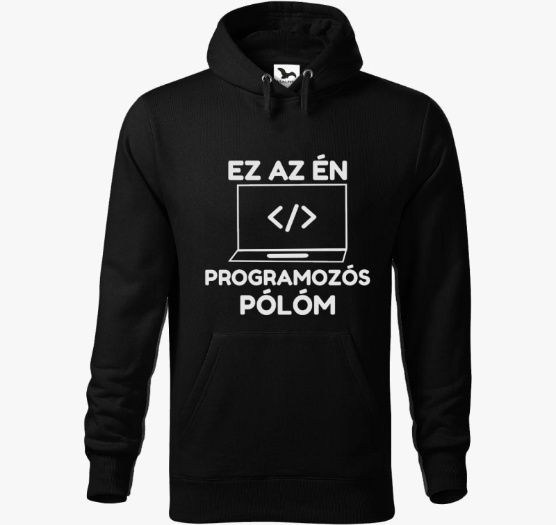 Ez s kapuco pulover s kapuco